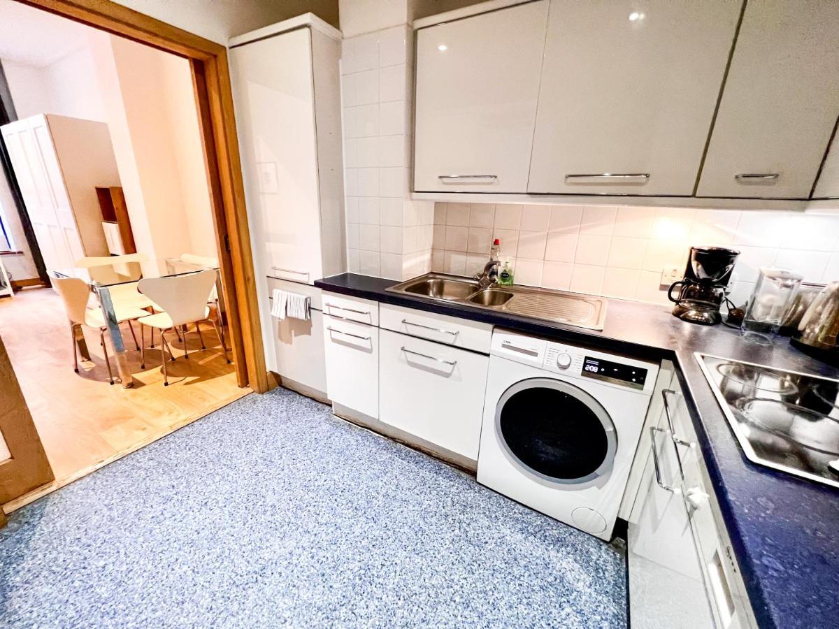 Superior Entire Apartment Between St Pauls Cathedral And Covent Garden Лондон Экстерьер фото