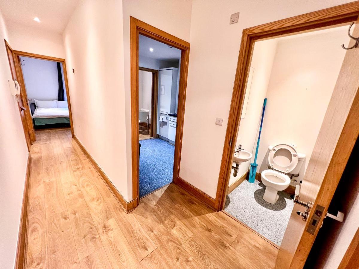 Superior Entire Apartment Between St Pauls Cathedral And Covent Garden Лондон Экстерьер фото