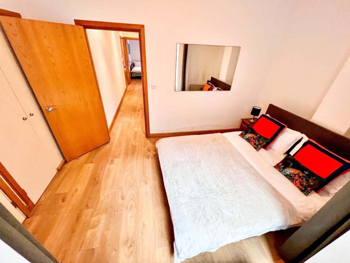 Superior Entire Apartment Between St Pauls Cathedral And Covent Garden Лондон Экстерьер фото
