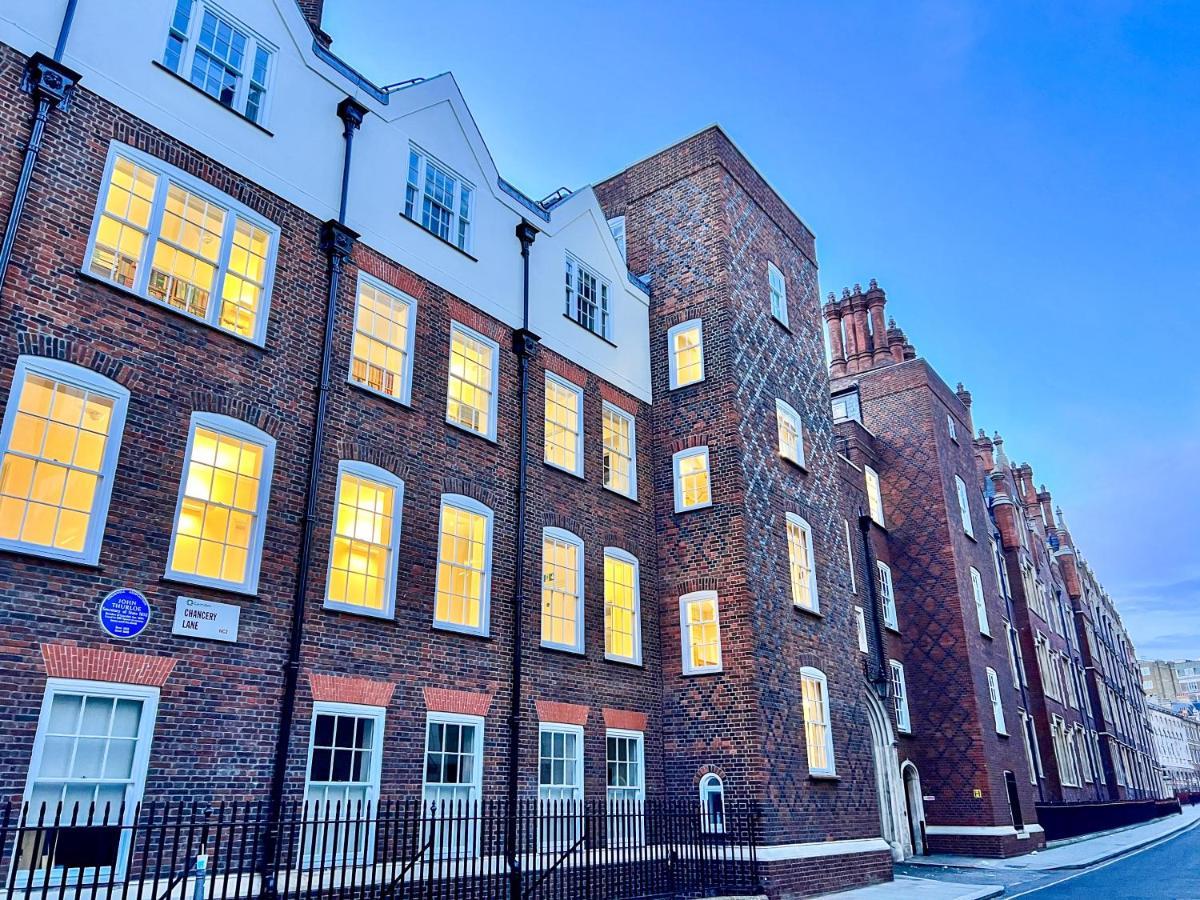 Superior Entire Apartment Between St Pauls Cathedral And Covent Garden Лондон Экстерьер фото
