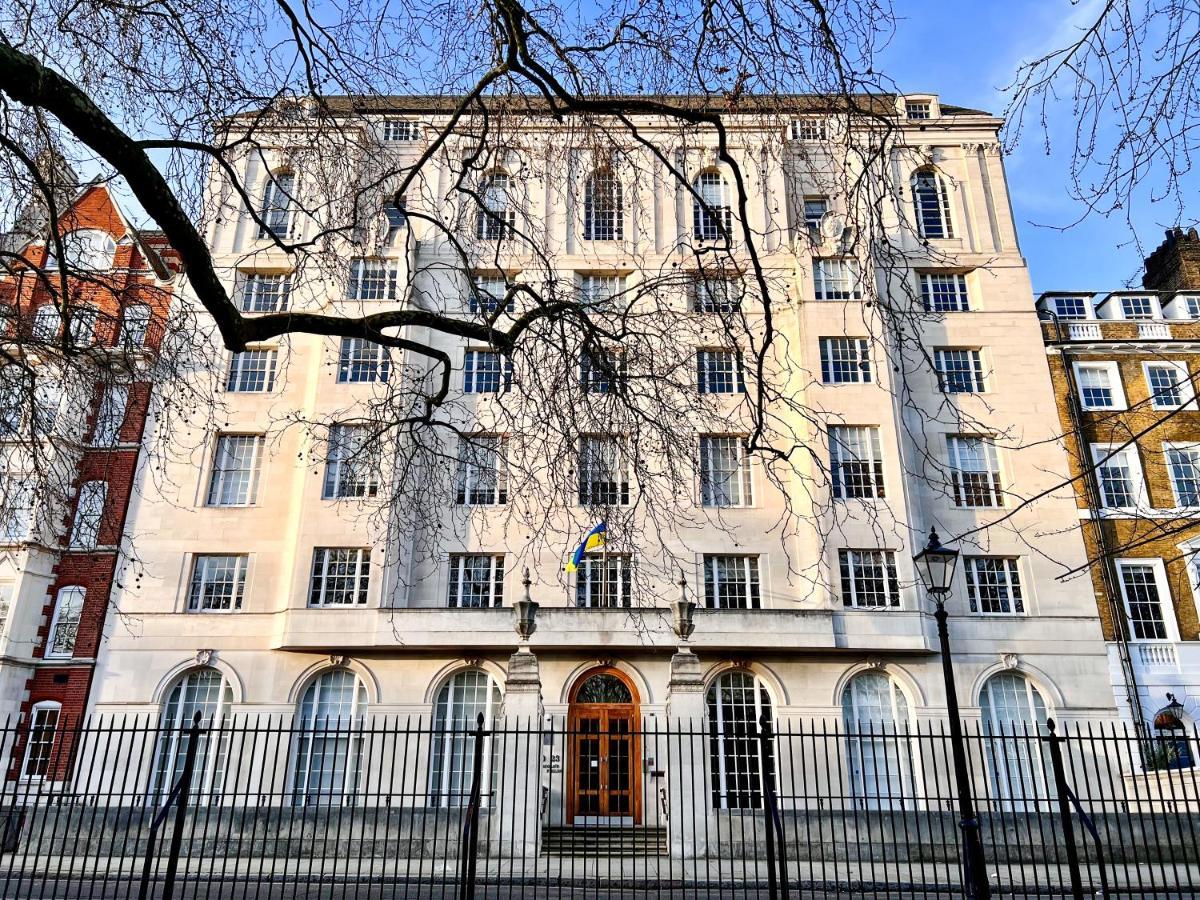 Superior Entire Apartment Between St Pauls Cathedral And Covent Garden Лондон Экстерьер фото