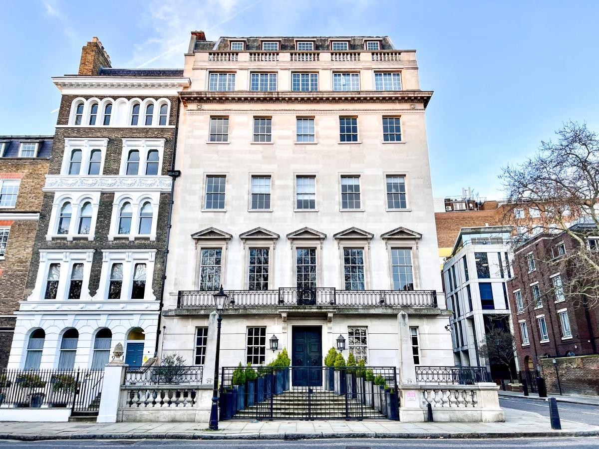 Superior Entire Apartment Between St Pauls Cathedral And Covent Garden Лондон Экстерьер фото