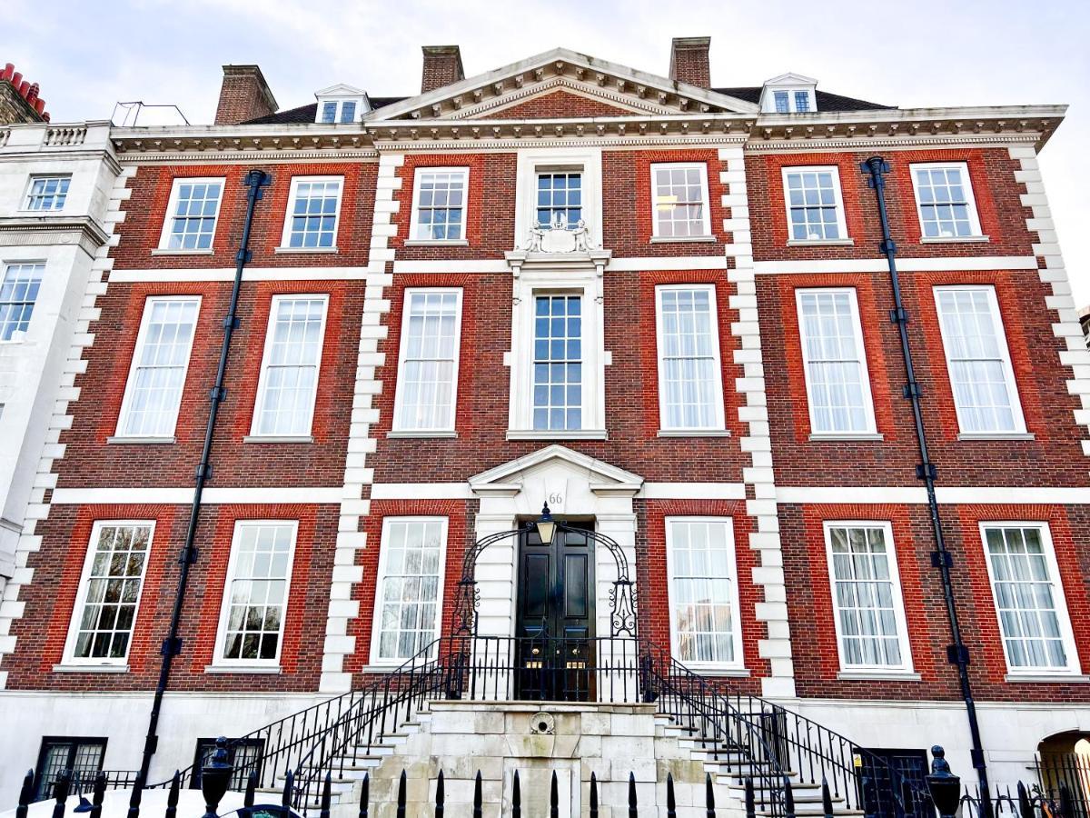 Superior Entire Apartment Between St Pauls Cathedral And Covent Garden Лондон Экстерьер фото