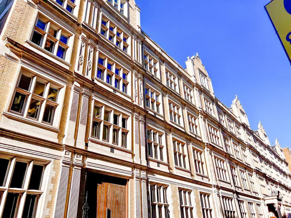 Superior Entire Apartment Between St Pauls Cathedral And Covent Garden Лондон Экстерьер фото