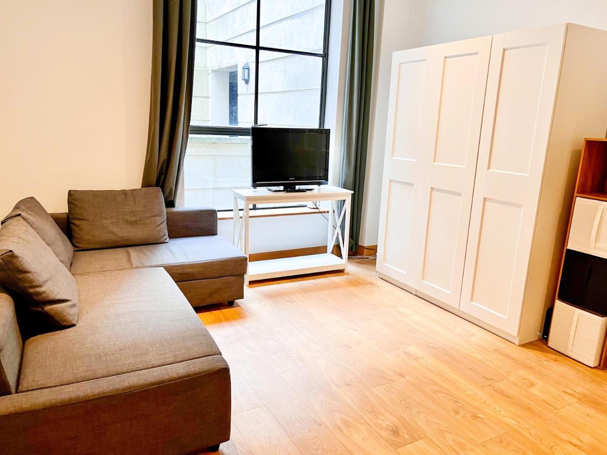 Superior Entire Apartment Between St Pauls Cathedral And Covent Garden Лондон Экстерьер фото