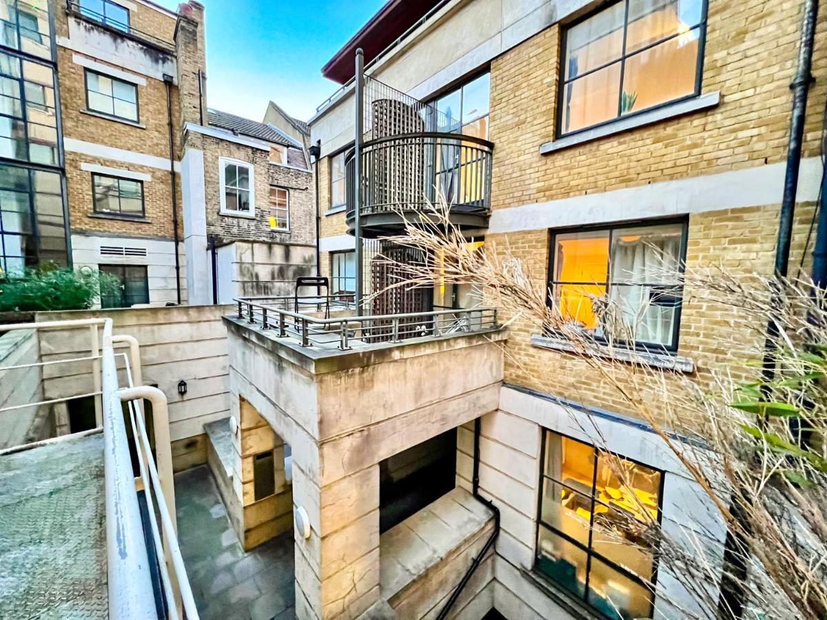 Superior Entire Apartment Between St Pauls Cathedral And Covent Garden Лондон Экстерьер фото